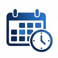 Flexible lesson scheduling